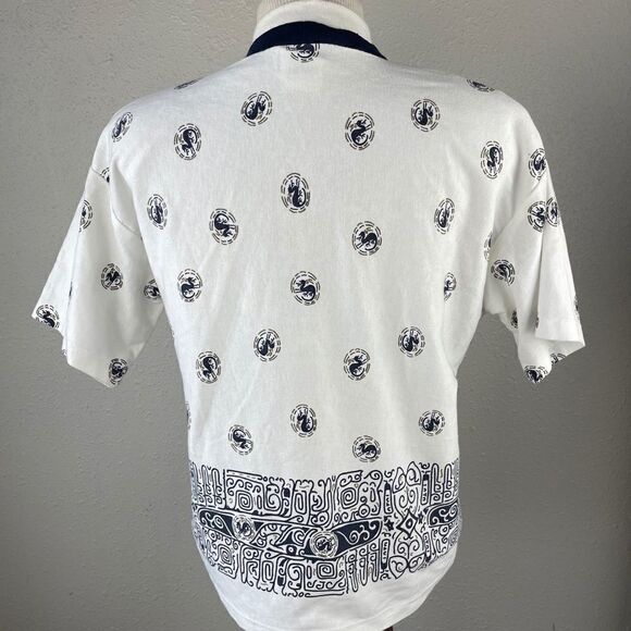 FR Sport Chinese Dragon T-Shirt Size S - Picture 6 of 8